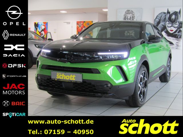 Mokka GS 1.2 131PS AUTOM KLIM SHZ LHZ TEMP NAV K
