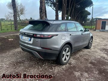 Land-Rover Range Rover Velar - 5