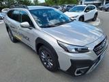 Subaru Outback 2.5i Active Lineartronic, Gaslage - Subaru Outback mit LPG-Antrieb