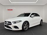 Mercedes-Benz A 180 AMG LINE-WIDESCREEN-KAMERA-AMBIENTE-KEYLES - Mercedes-Benz: Schaltgetriebe
