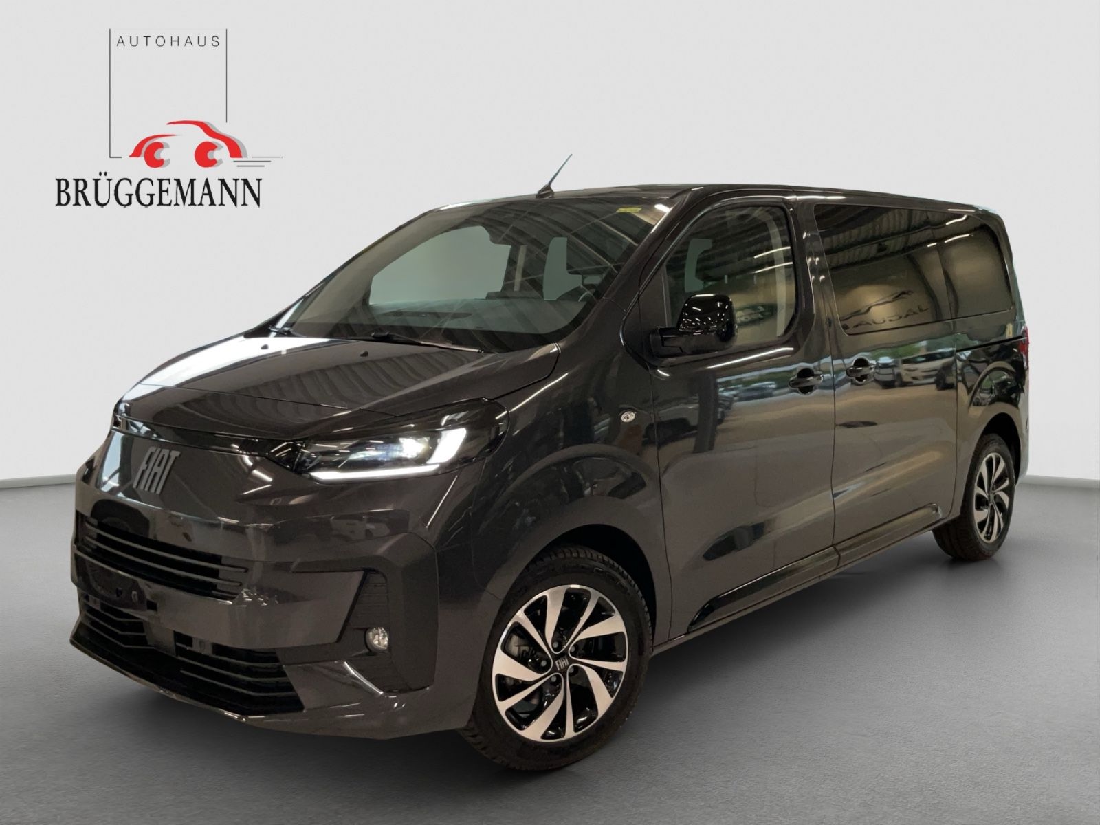 Fahrzeugabbildung Citroën Ulysse L2 2.0  180 PS AT8 LEDER  **TOP**