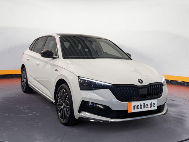 Skoda Scala Monte Carlo 1.0 TSI LED CarPlay Pano ACC D