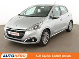Peugeot 208 1.2 VTi Allure*PDC*AHK*PANO*KLIMA*TEMPO* - Peugeot 208 mit Benzin-Antrieb: Kleinwagen