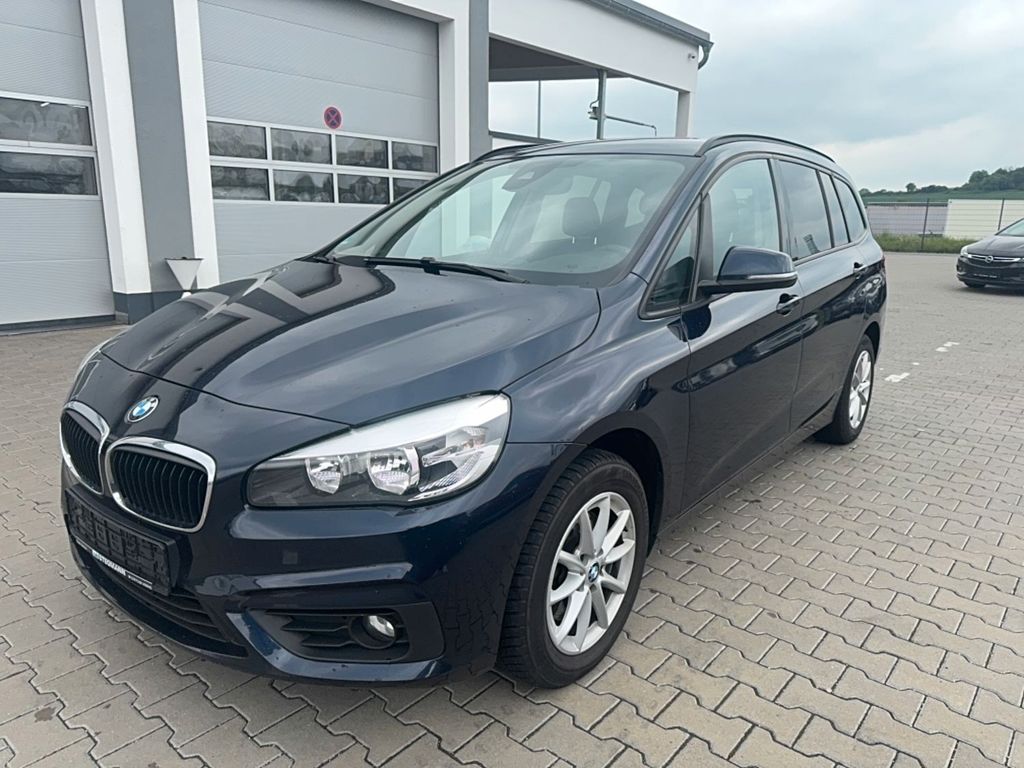 Image of BMW 218