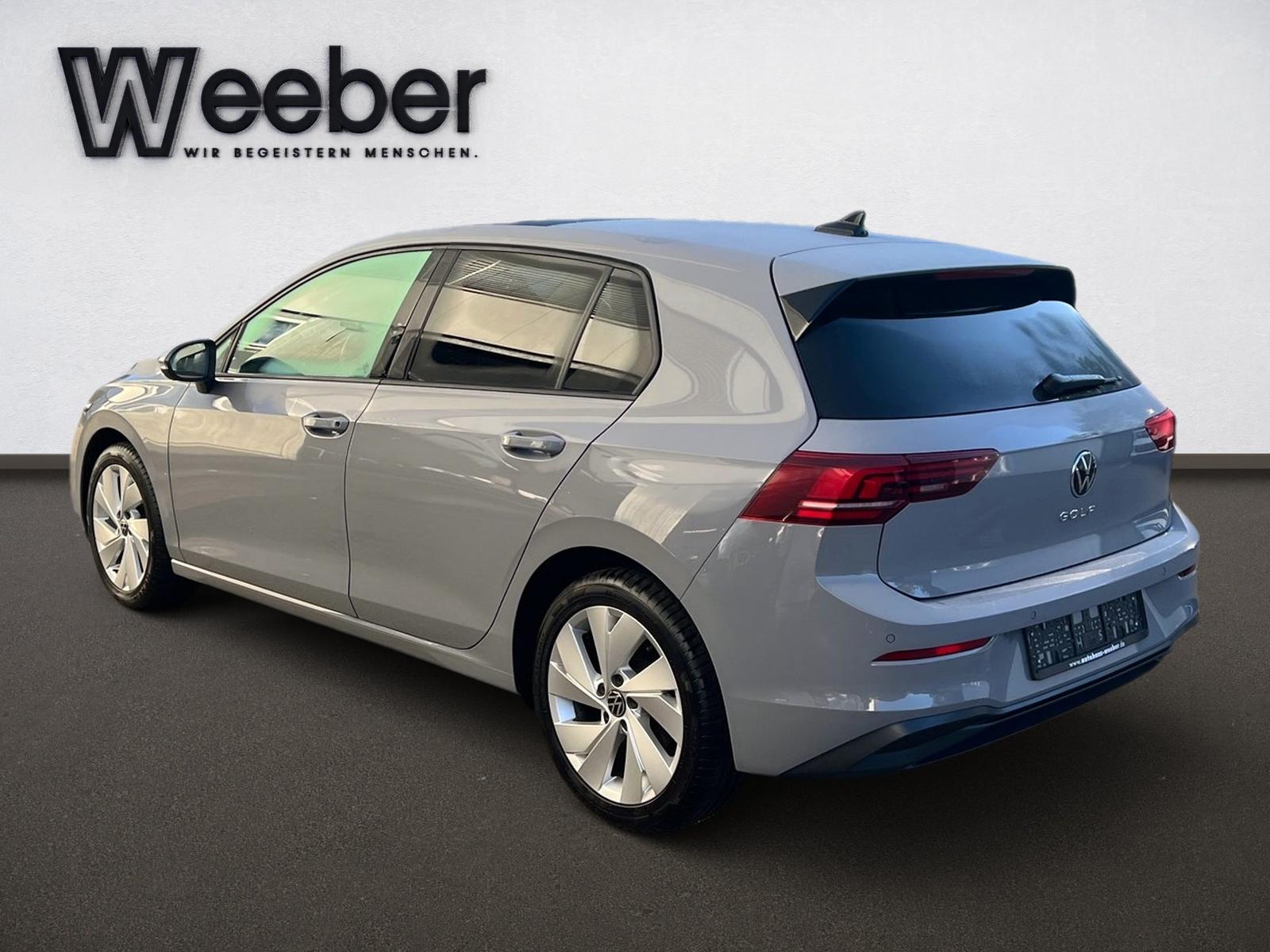 Volkswagen Golf Life *AHK*PANO*SHZ*FACELIFT*LED*APP CONNECT, миниатюра 13