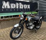 Kawasaki W230 Modell 2026 - KAWASAKI VON 126 BIS 250 CCM