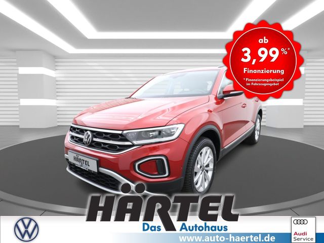 Volkswagen T-ROC STYLE 1.5 TSI DSG ( Bluetooth Navi LED