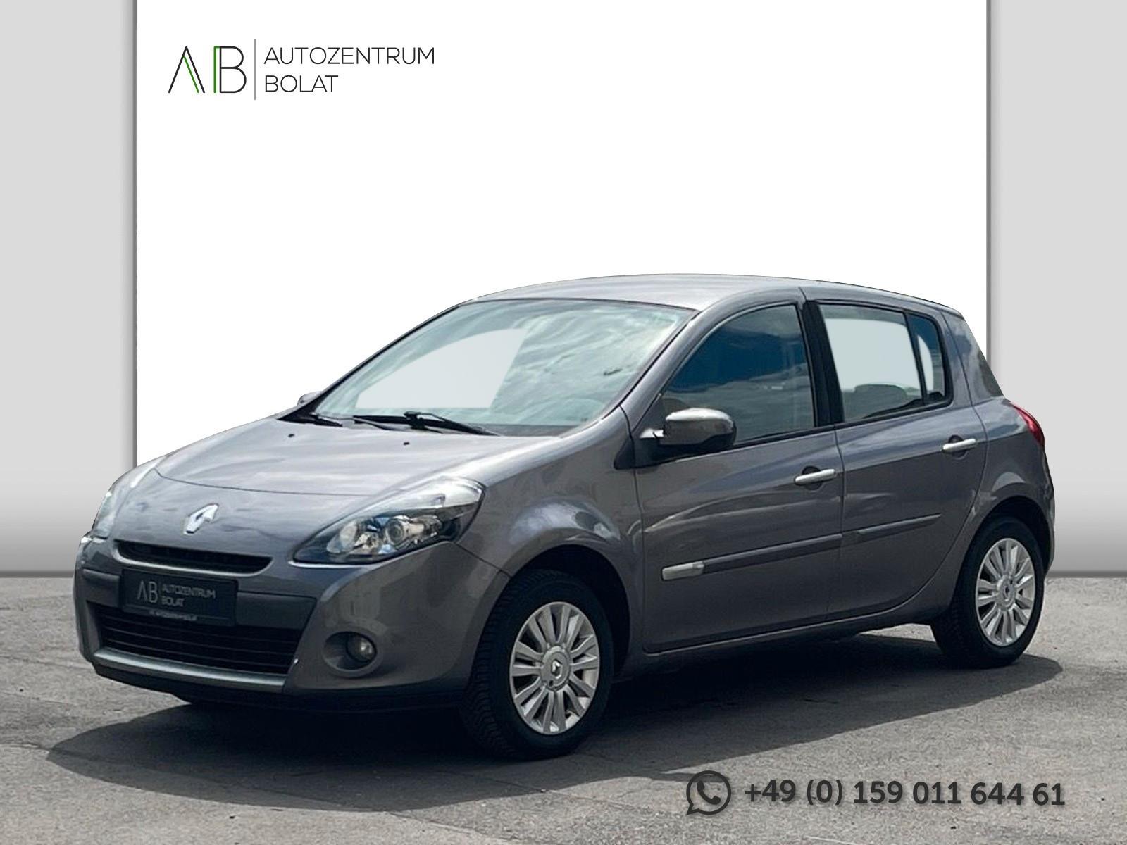 Renault Clio III Dynamique°XENON°NAVI°KLIMA°