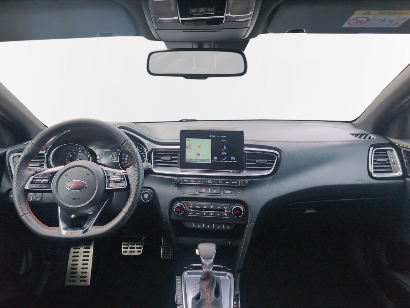 Kia ProCeed 1.6 T-GDI GT, DCT, Komfort, Navigation