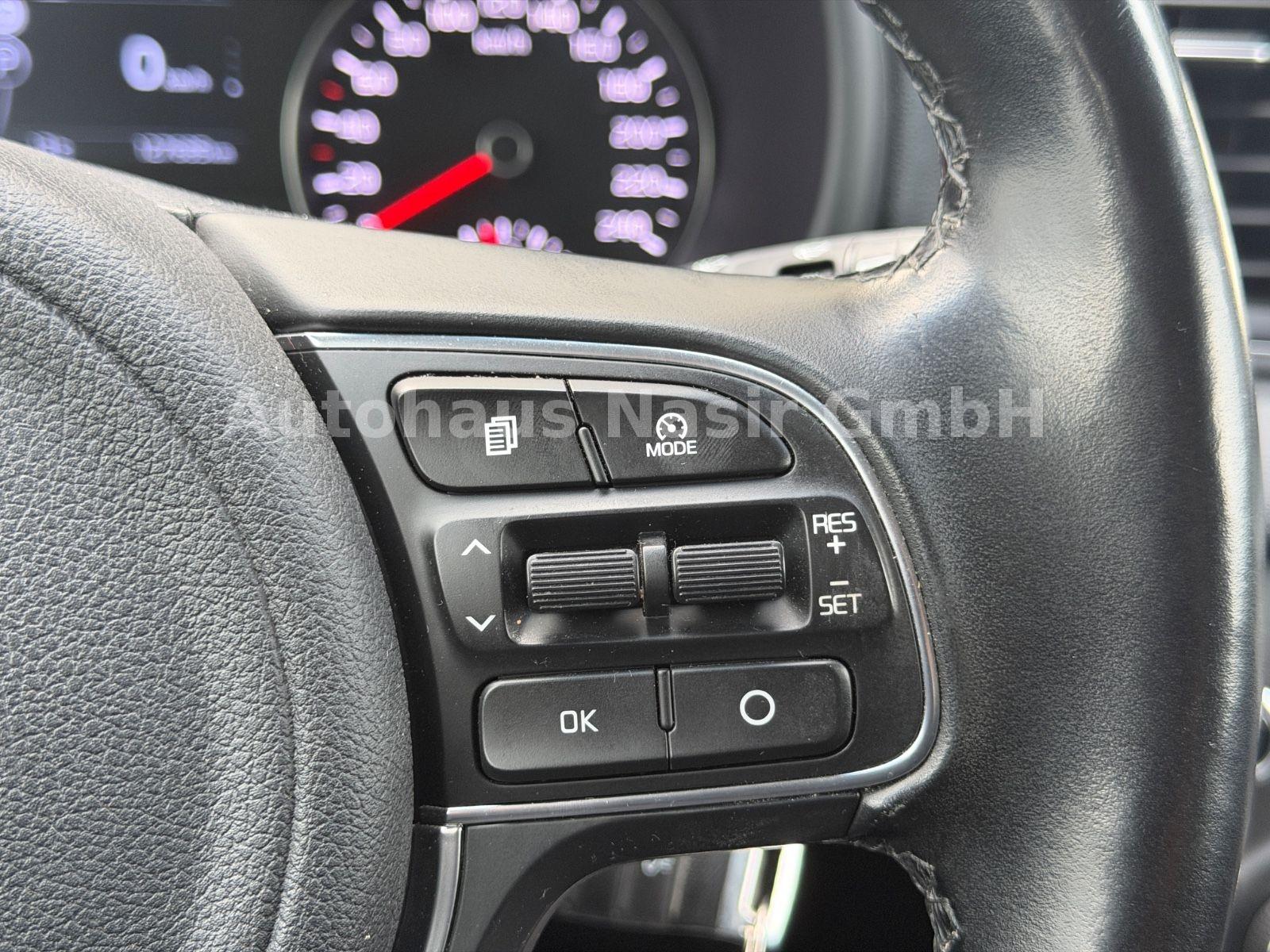 Kia Sportage Vision 1.7 CRDi/XENON/KAMERA/1.HAND/PDC