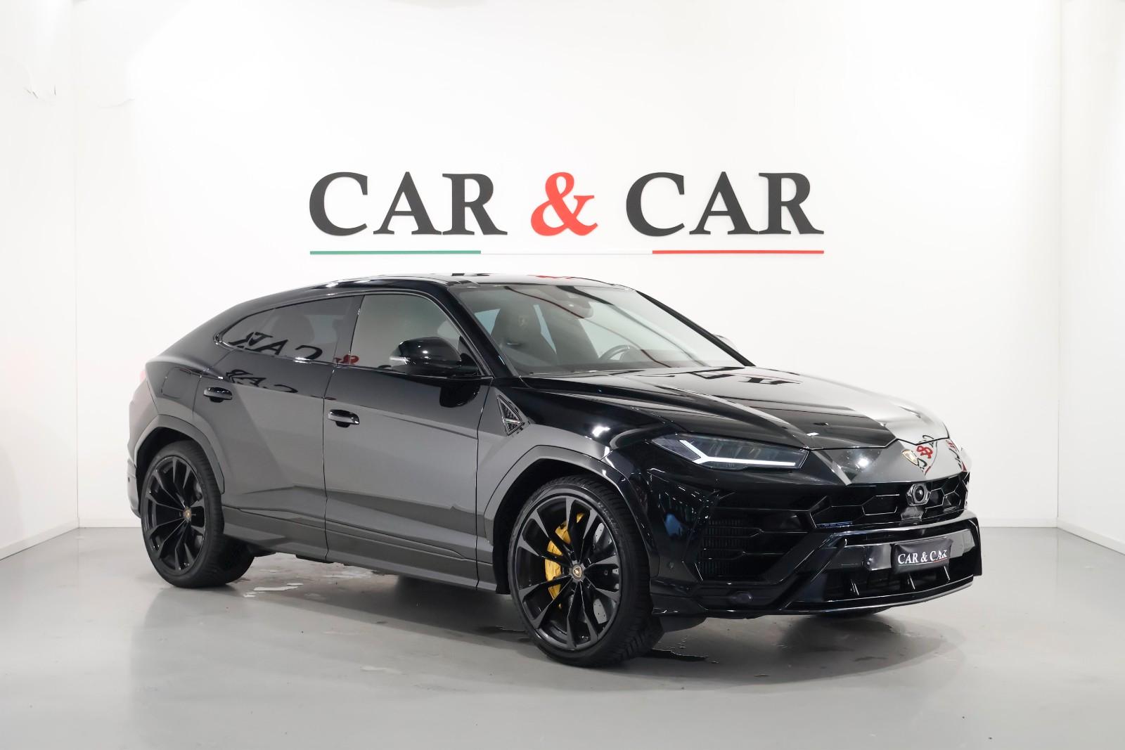 Lamborghini Urus 4.0 V8