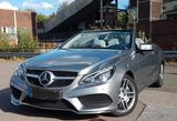 Mercedes-Benz E 500 Cabrio - voll - Scheckh, Aircap, Airscarf - Mercedes-Benz E-Class: Von Privat