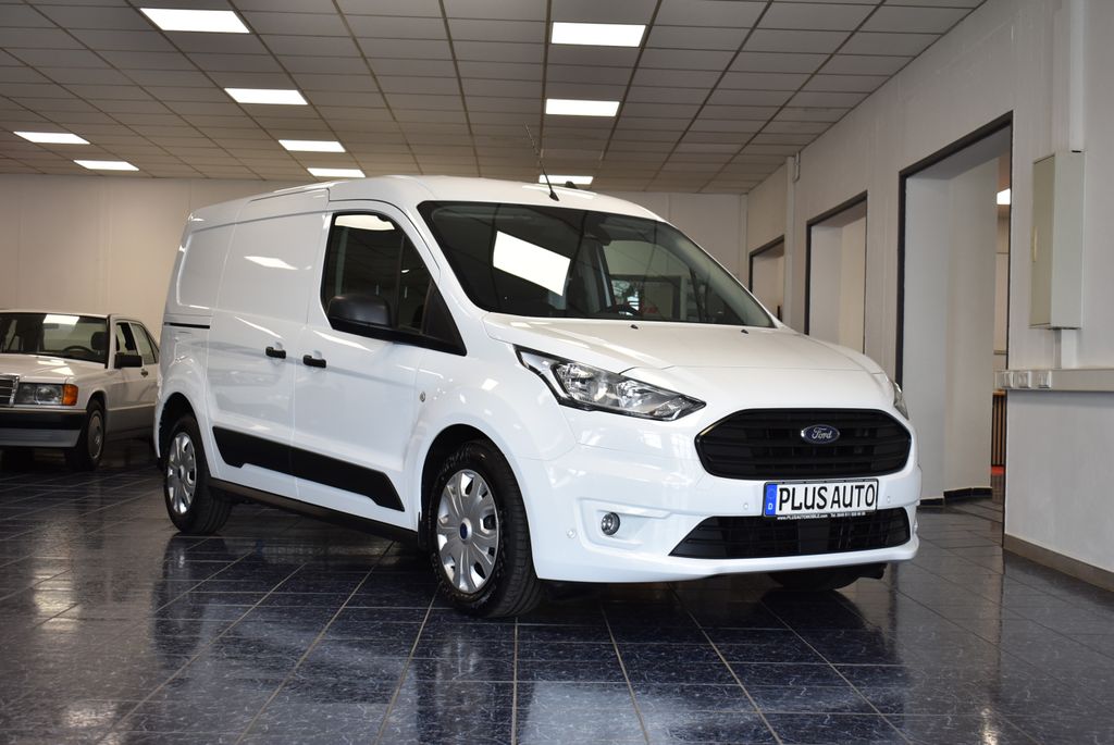 Image of Ford Transit Connect