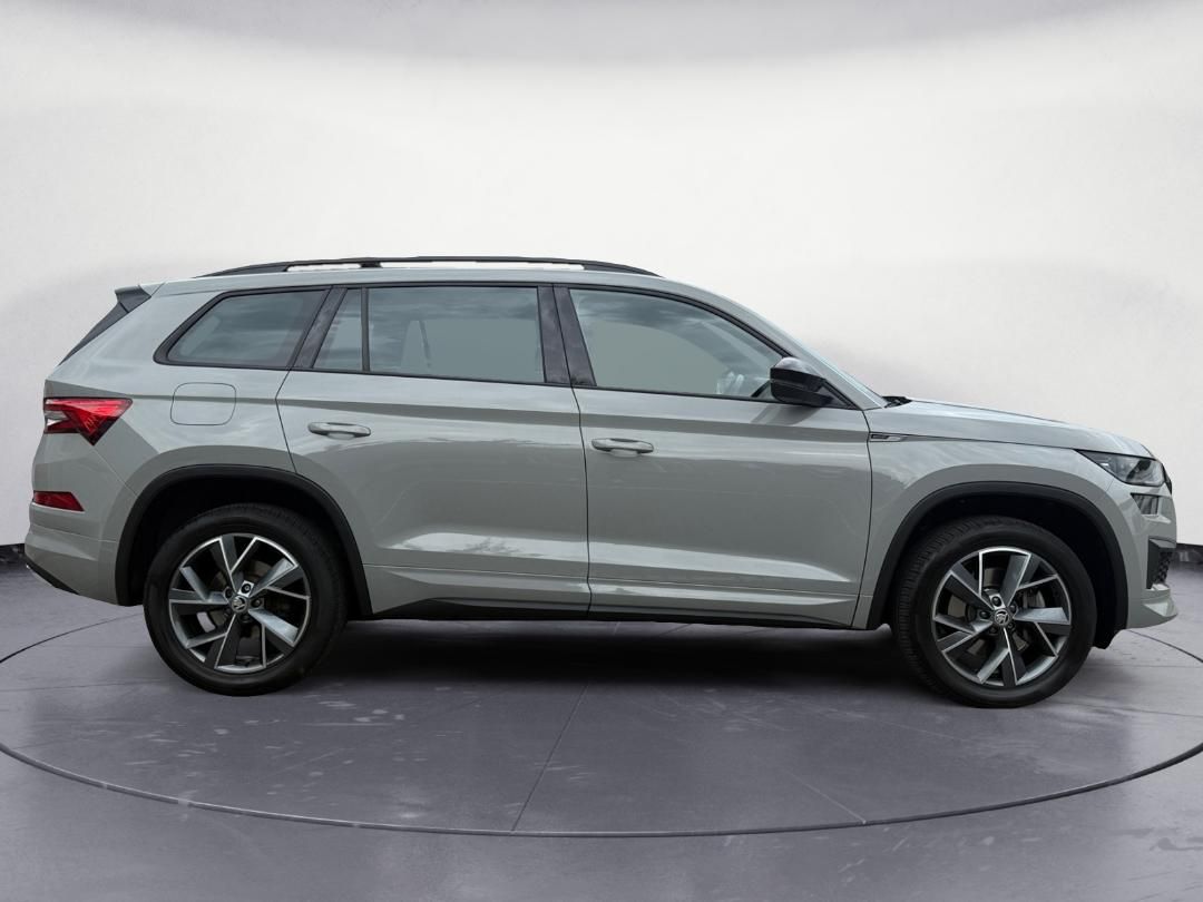 Kodiaq Sportline