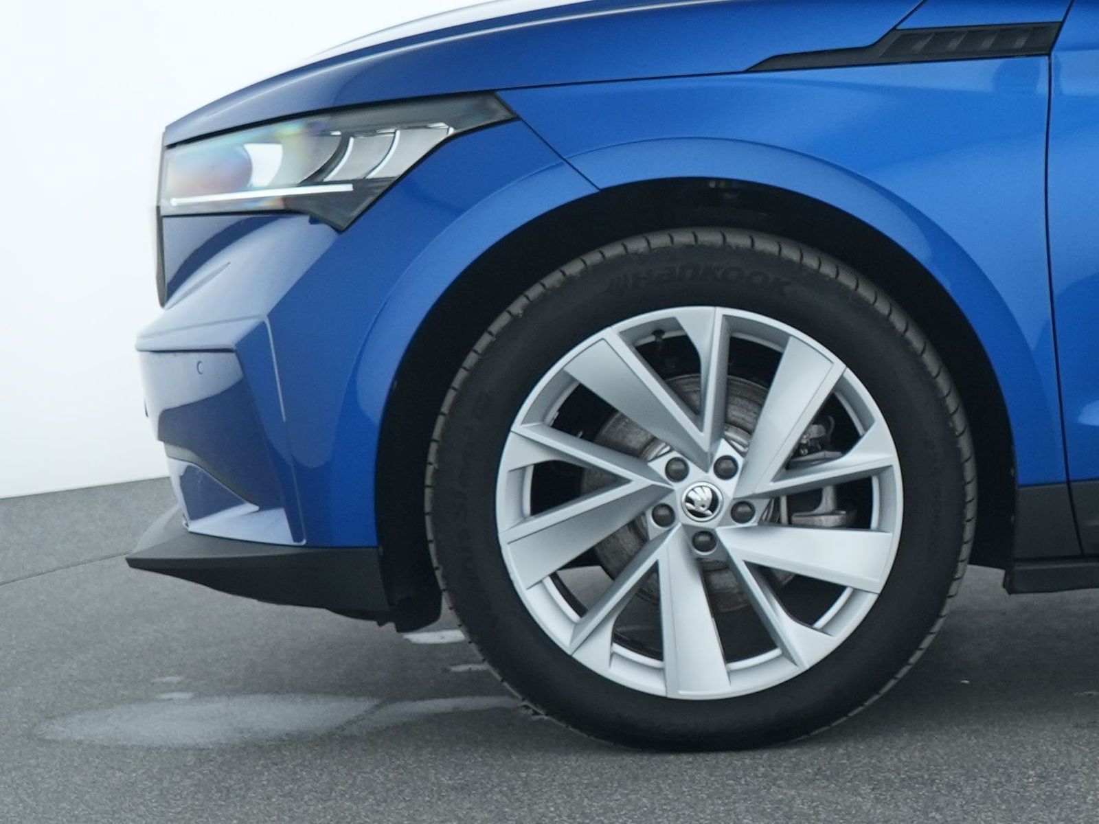 Skoda Enyaq - Bild 13