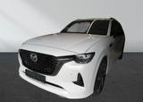 Mazda CX-80 2.5 e-SKYACTIV PHEV Homura Plus Auto AWD - weiße Mazda CX-80