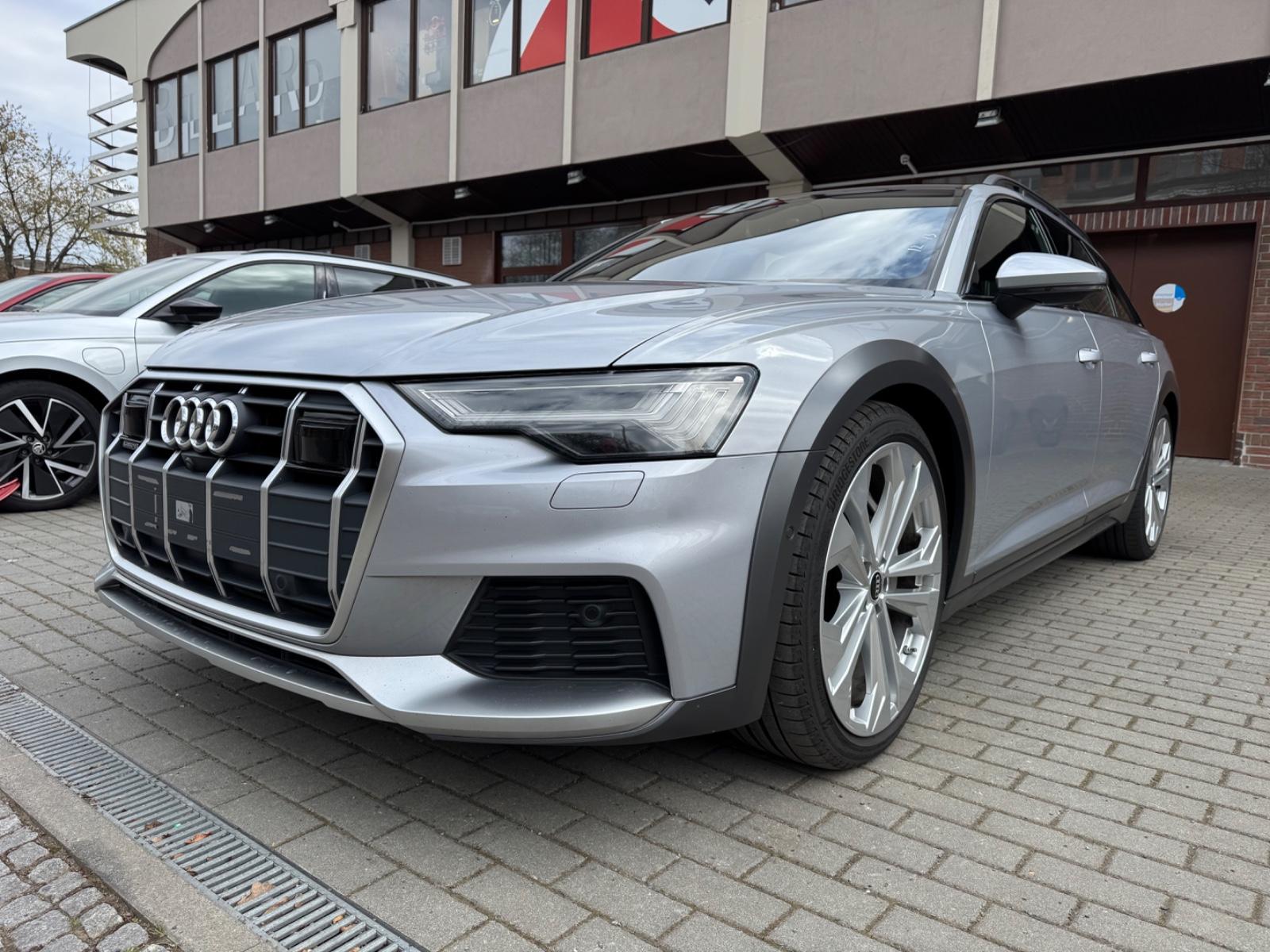 Audi A6 Allroad Quattro 55TFSI -Luftfederung-Pano