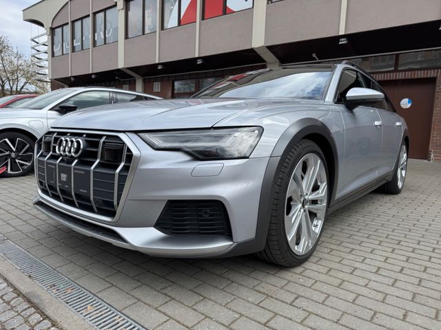 AUDI A6 Allroad Quattro 55TFSI -Luftfederung-Pano