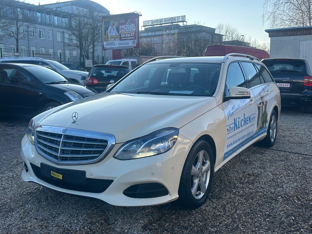 Mercedes-Benz E 200