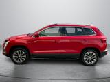 Skoda Karoq  2,0 TDI AHK - rote Skoda Karoq