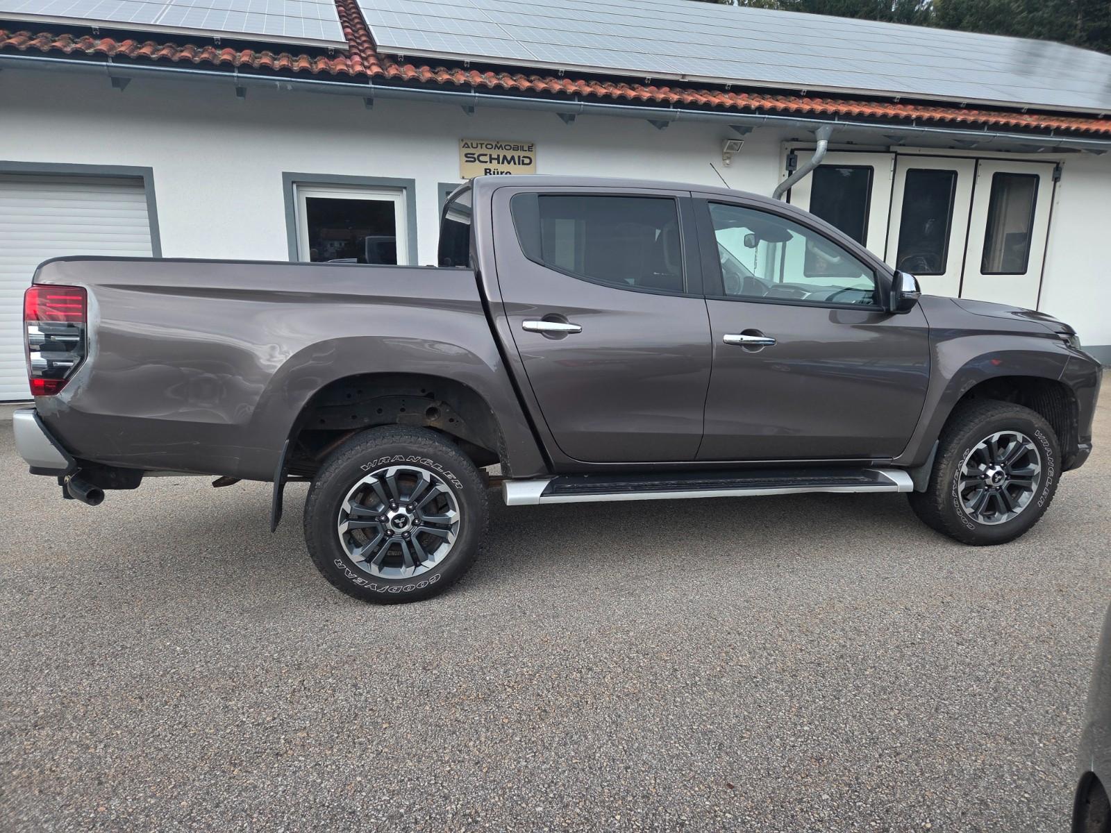 Mitsubishi L200 Intro Edition Doppelkabine 4WD
