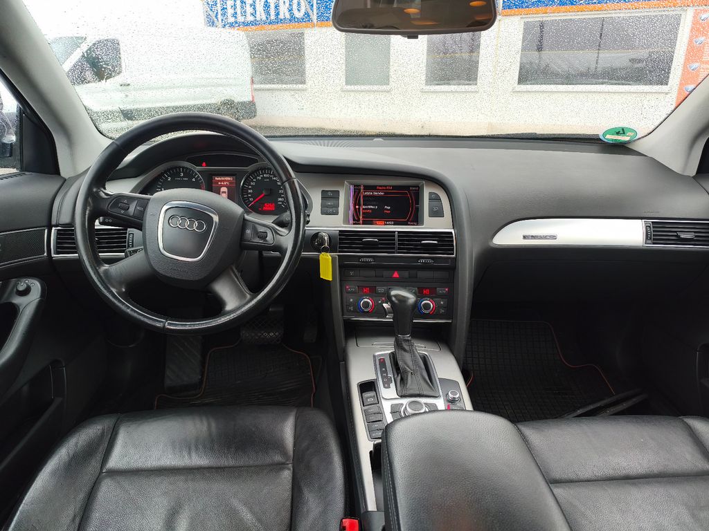 AUDI A6 10