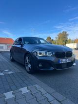BMW 125d M Sport A M Sport - BMW 125 mit Diesel-Antrieb