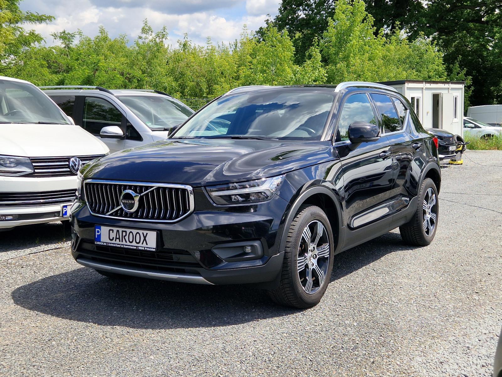 Volvo XC40 T3 Inscription LEDER H/K ACC AHK