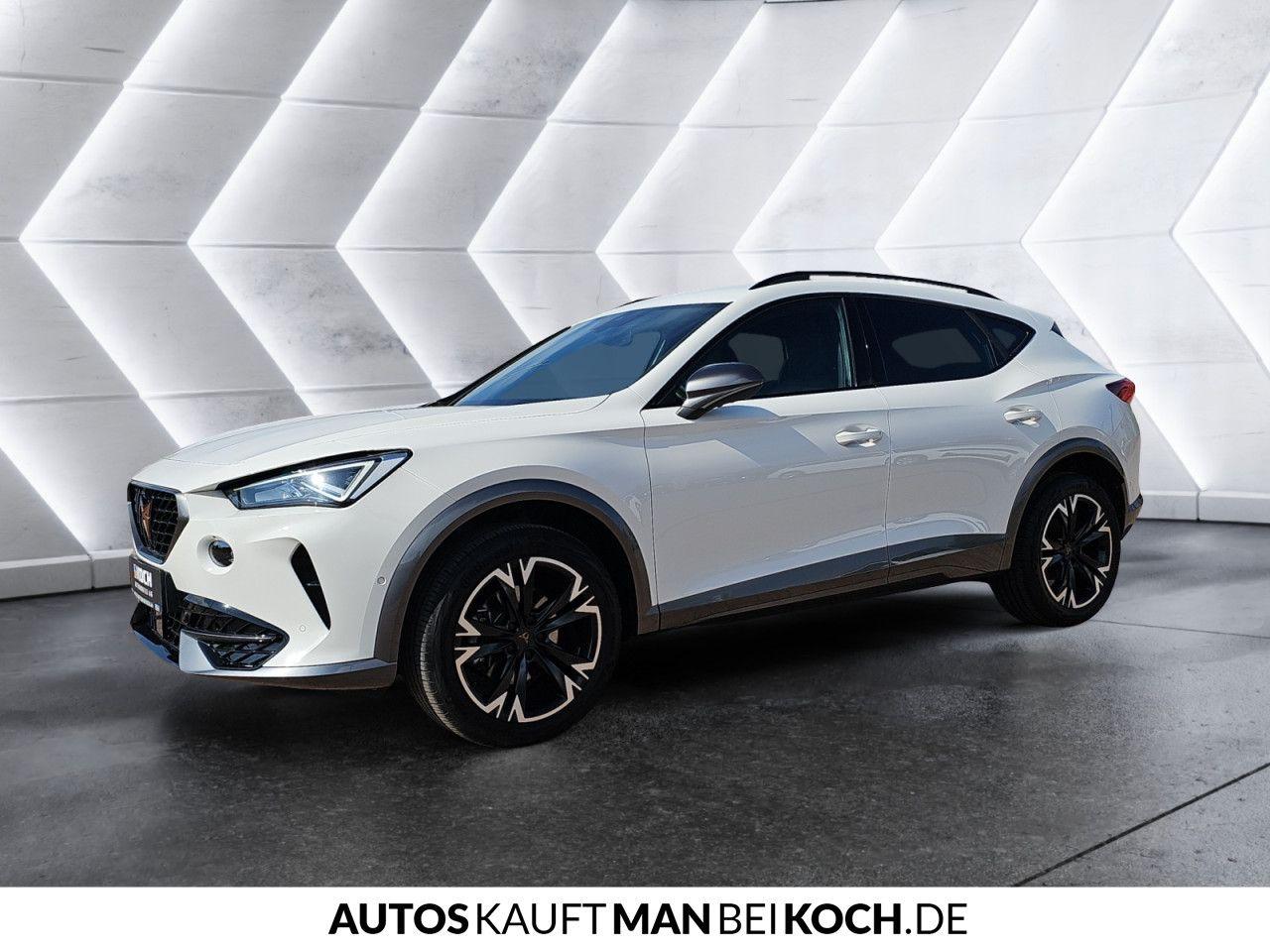 Cupra Formentor 1.5 TSI 360CAM PDC FULLLINK SHZ LED