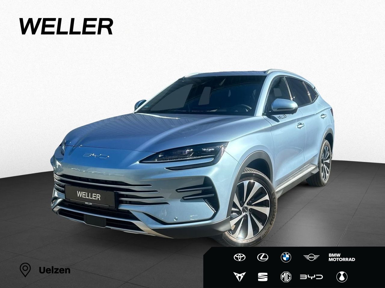 BYD SEAL