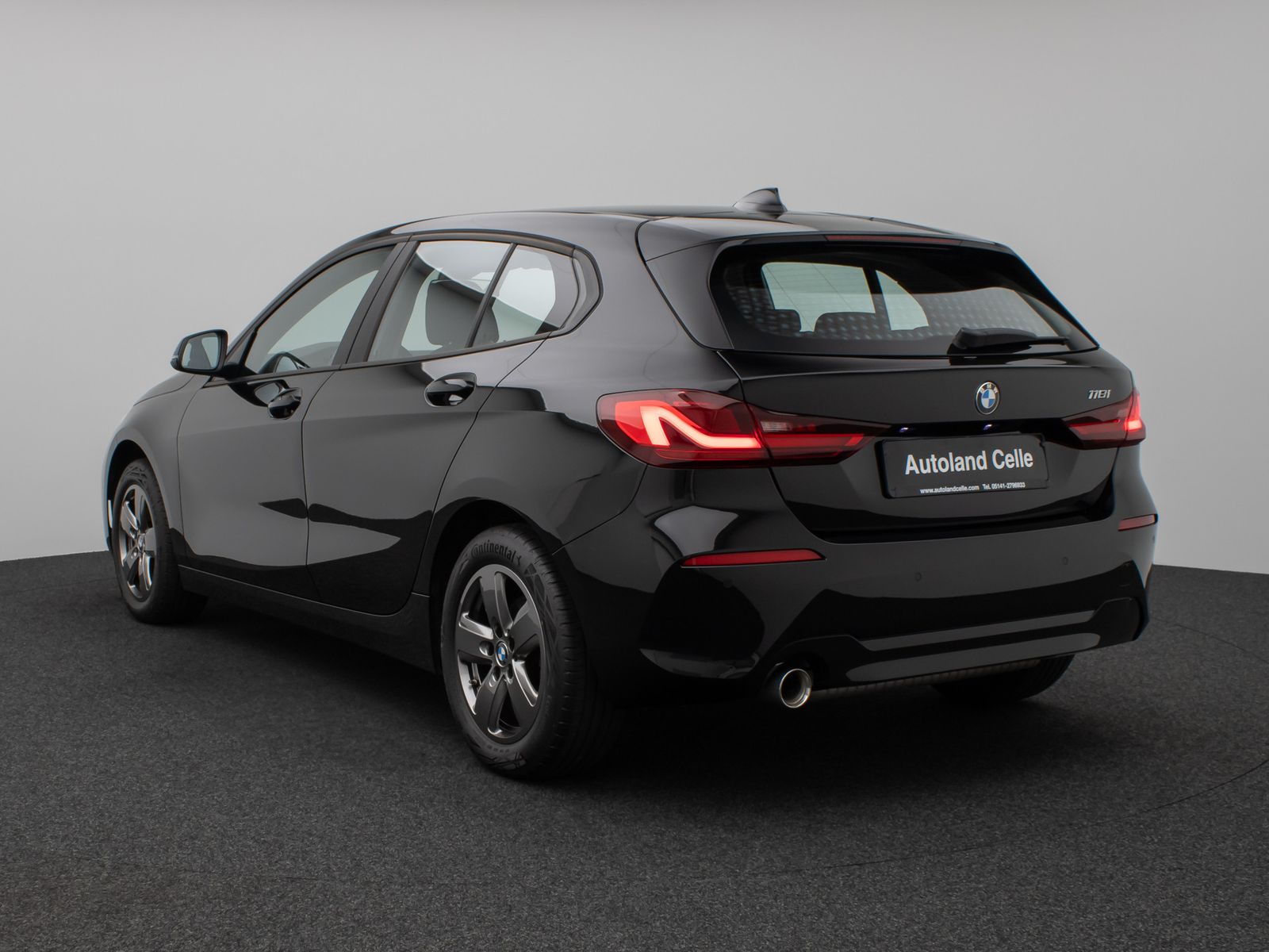 Fahrzeugabbildung BMW 118i DAB CockPitPro PDC LED Geschwindigkeitsreg