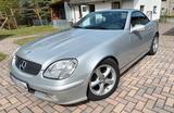 Mercedes-Benz Mercedes SLK 200 Kompressor | Designo - gebrauchte Mercedes-Benz SLK-Klasse aus dem Jahr 2001