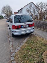 Volkswagen Sharan 1.9TDI 4motion Family Family - Volkswagen Sharan Family