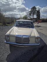 Mercedes-Benz 230 H Kennzeichen / 2023 restauriert 