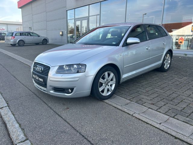 Audi A3 Sportback 2.0 TDI S line #Automatik #06/26