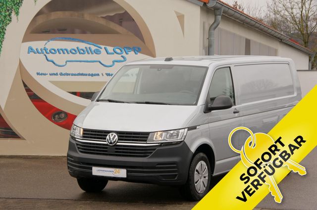 Volkswagen T6.1 Transporter Kasten LR LANG AHK KAMERA APP H