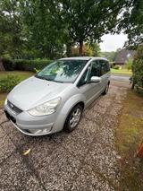 Ford Galaxy 2.0 dizel - gebrauchte Ford Galaxy aus dem Jahr 2008