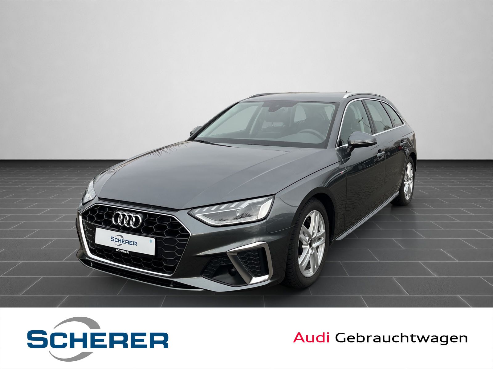 Audi A4 - Bild 1