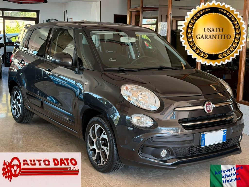 Image of Fiat 500L