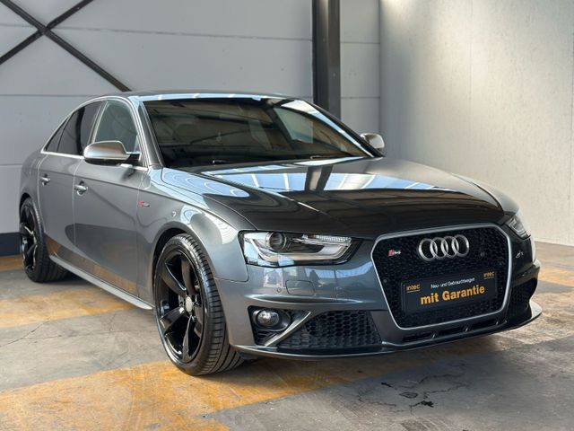 Audi S4 3.0 TFSI Quattro SUPERCHARGED B&O TOTW CARBON