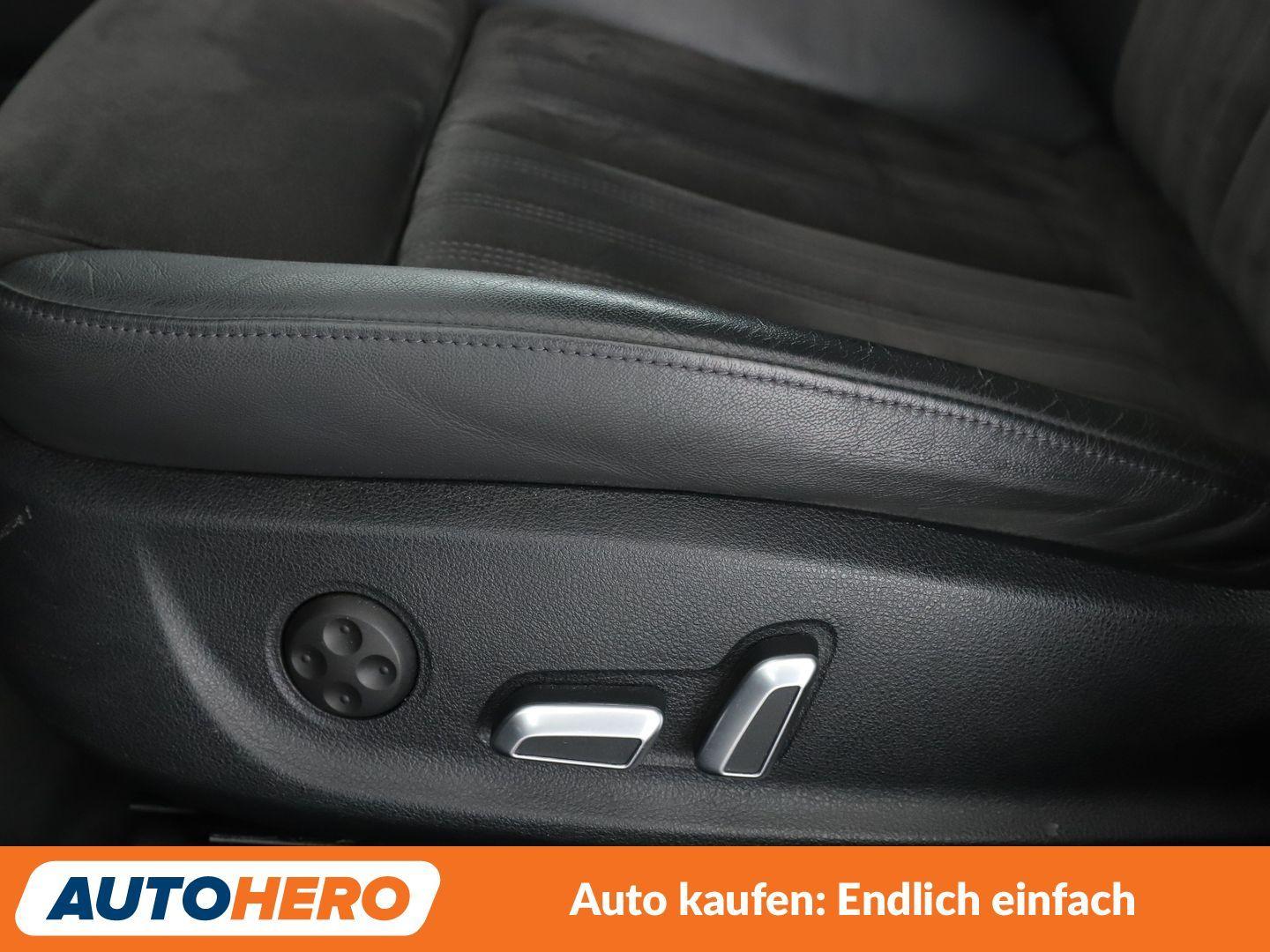 Audi A6 3.0 V6 TDI clean diesel quattro Aut.*NAVI*ACC