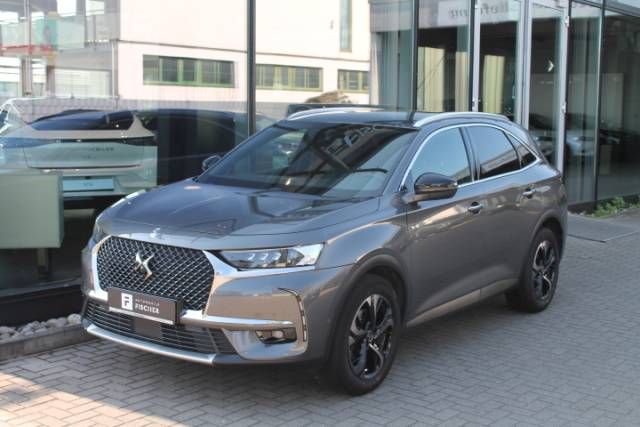 DS DS7 Crossback