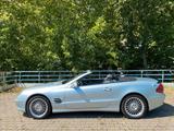 Mercedes-Benz Mercedes SL 350 Cabrio AMG Leder Xenon Tau... - Mercedes-Benz SL-Klasse Gebrauchtwagen in Berlin