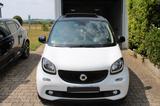 Smart ForFour 1.0 52kW passion FALTDACH*TEMPO*KLIMA - Smart ForFour: 1.5