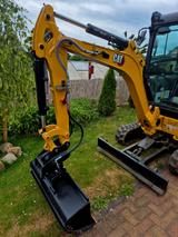 CAT 301.8 Minibagger TOP Zustand - CAT 301