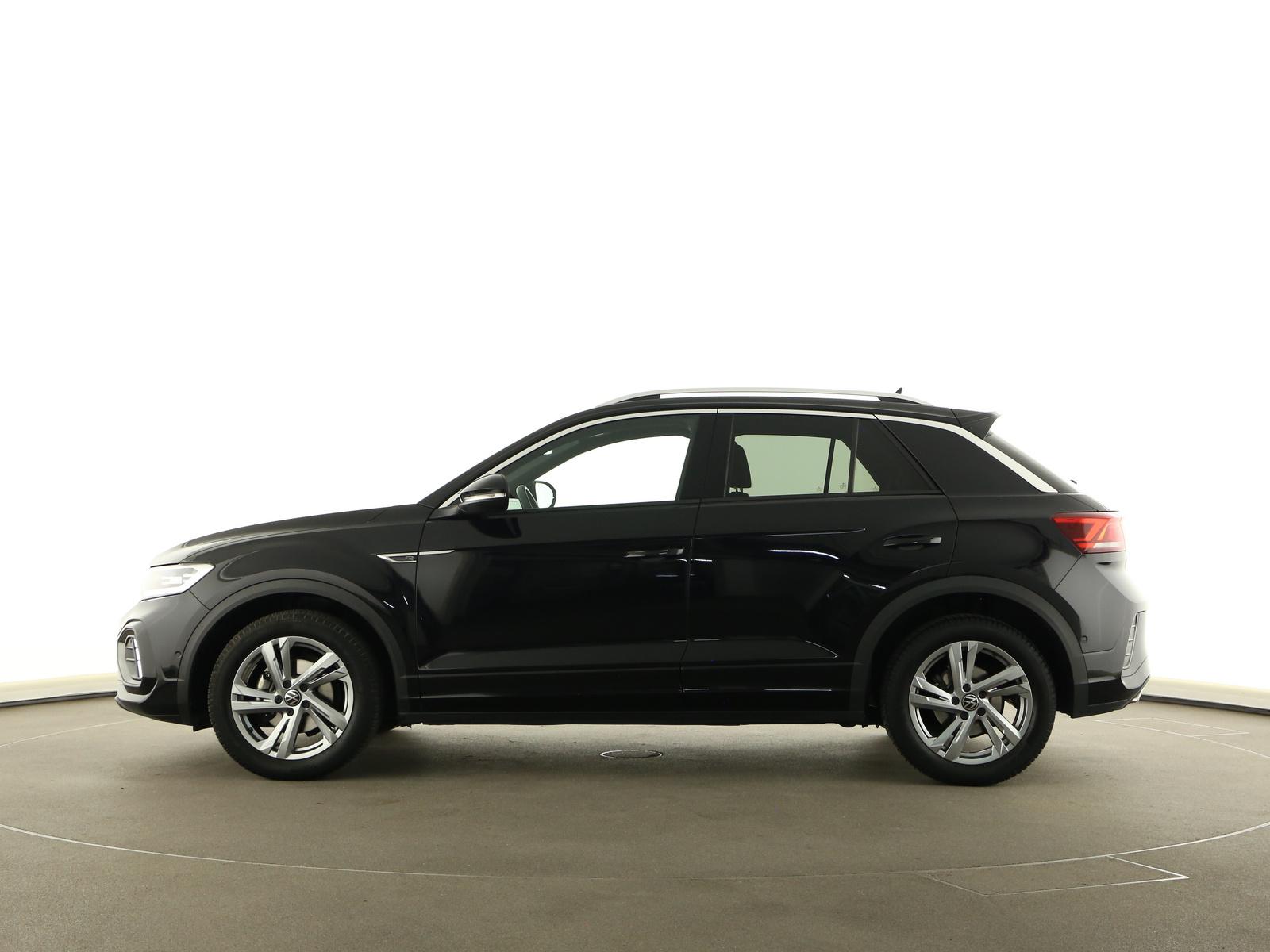 Volkswagen T-Roc 1.0 TSI R line LED Navi ACC Kamera Alufel, миниатюра 8