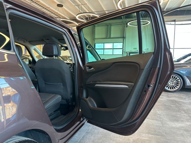 Opel Zafira C Active *2. Hand*AHK*Klima*Kamera*LED*
