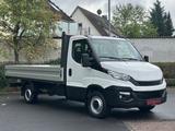 Iveco Daily 35S16 Pritsche 4,10M lang  37 TKM AHK-Klim - Iveco Daily 35 10