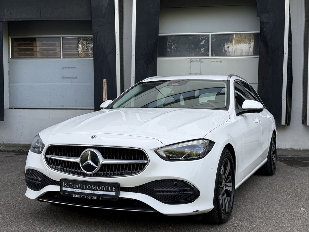 Image of Mercedes-Benz C 180