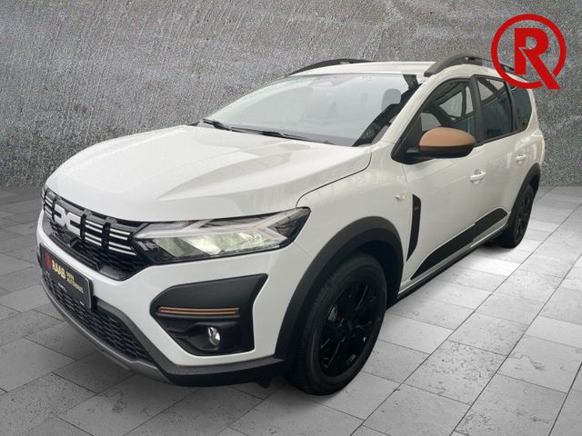 Dacia Jogger Extreme 1.0 TCe 110 7-Sitzer AHK DAB Rück